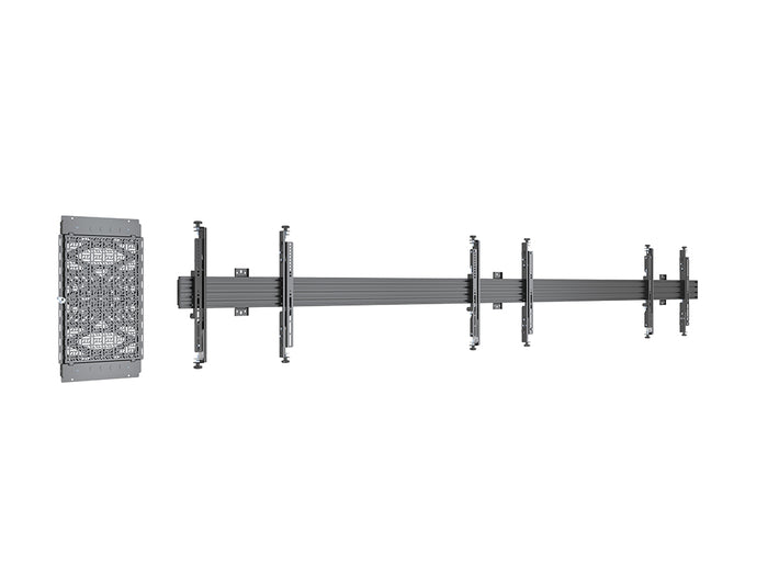 Multibrackets MBW3U Media Storage M Pro Series Wallmount Wall Mount Bracket Multibrackets