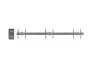 Multibrackets MBW3U Media Storage M Pro Series Wallmount Wall Mount Bracket Multibrackets