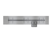Multibrackets MBW3U Media Storage M Pro Series Wallmount Wall Mount Bracket Multibrackets