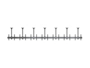 Multibrackets M Menu Board Pro 7-Screen Ceiling Mount For 40"-65" Screen | VESA 400x400 Ceiling Mount Bracket Multibrackets