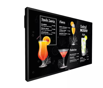 Philips P-Line | 43BDL3117P/00 43" 4K Hi-Bright Digital Signage Display High Brightness Digital Signage Philips