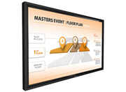 Philips T-Line | 43BDL3452T/00 43” 4K UHD Android OS Interactive Touchscreen Display Interactive Touchscreen Display Philips