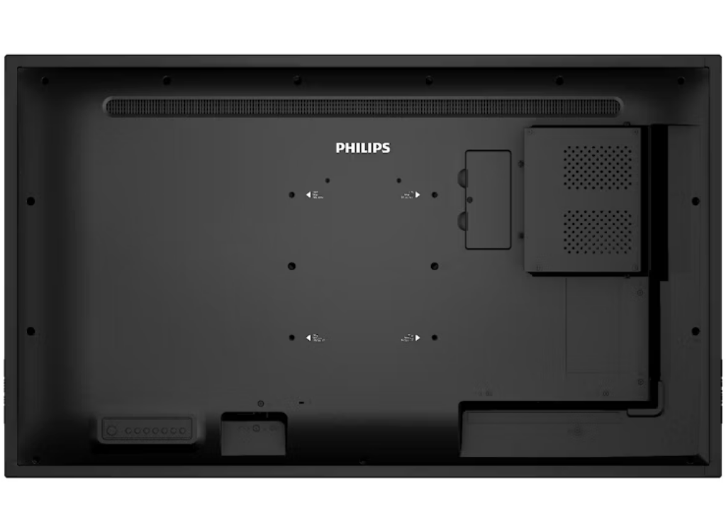 Philips T-Line | 43BDL3452T/00 43” 4K UHD Android OS Interactive Touchscreen Display Interactive Touchscreen Display Philips