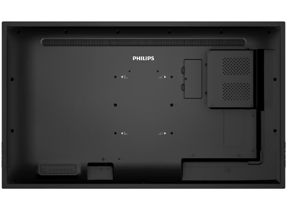 Philips T-Line | 43BDL3452T/00 43” 4K UHD Android OS Interactive Touchscreen Display