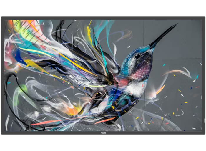 Philips Q-Line | 43BDL3511Q/00 43" 4K Ultra HD Smart Digital Signage Display Digital Signage Display Philips