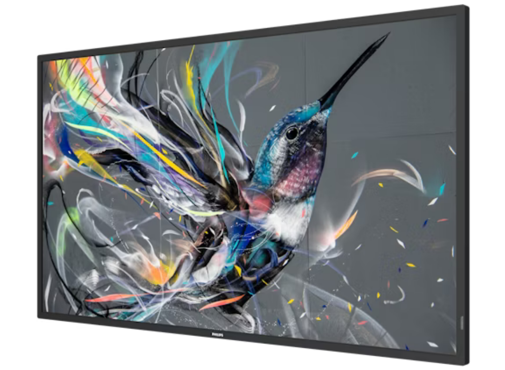 Philips Q-Line | 43BDL3511Q/00 43" 4K Ultra HD Smart Digital Signage Display Digital Signage Display Philips