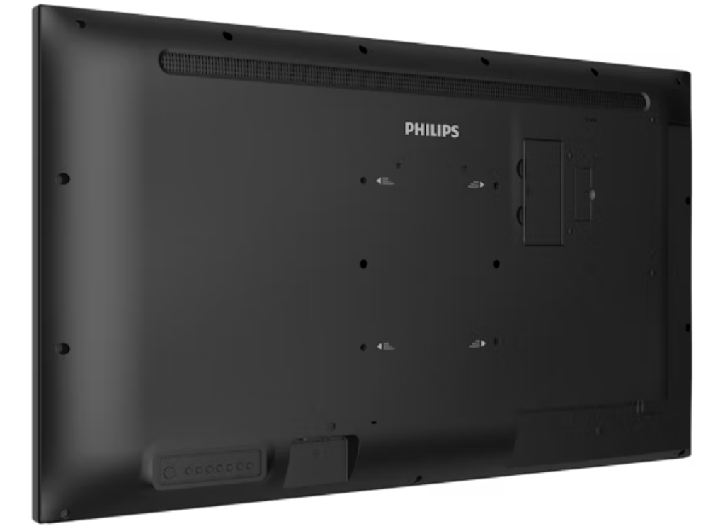 Philips Q-Line | 43BDL3511Q/00 43" 4K Ultra HD Smart Digital Signage Display Digital Signage Display Philips