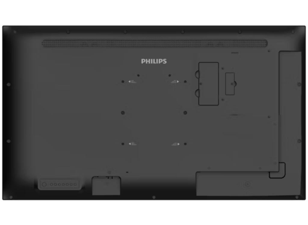Philips Q-Line | 43BDL3511Q/00 43" 4K Ultra HD Smart Digital Signage Display Digital Signage Display Philips
