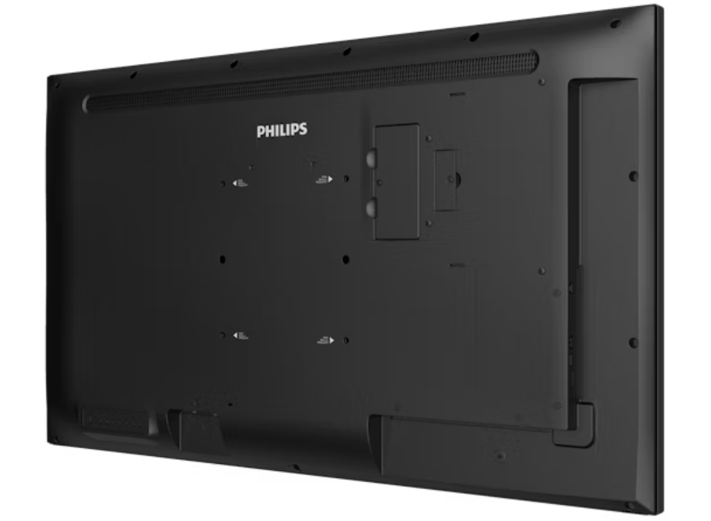Philips Q-Line | 43BDL3511Q/00 43" 4K Ultra HD Smart Digital Signage Display Digital Signage Display Philips