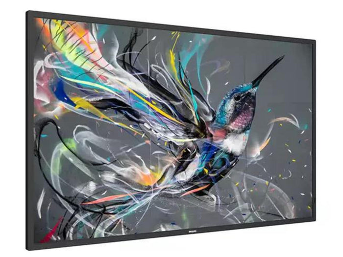 Philips Q-Line | 43BDL3550Q/00 43” 4K Smart Digital Signage Display Digital Signage Display Philips