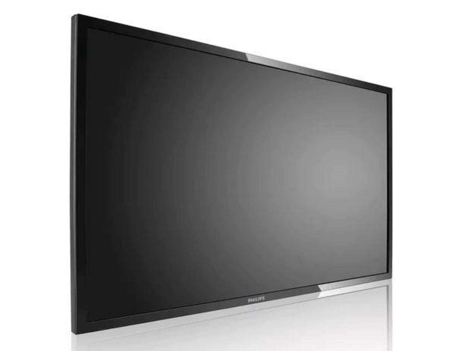 Philips Q-Line | 43BDL3550Q/00 43” 4K Smart Digital Signage Display Digital Signage Display Philips