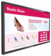 Philips T-Line | 43BDL3651T/00 43” 4K UHD Android OS Interactive Touchscreen Display Interactive Touchscreen Display Philips