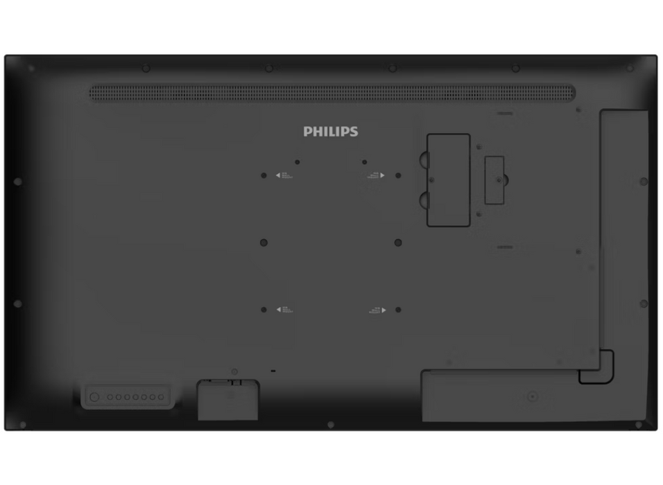 Philips D-Line | 43BDL4511D/00 43" 4K Anti-Glare Smart Digital Signage Display