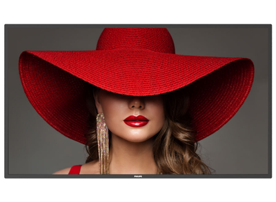 Philips 43BDL4650D/00 43" 4K Ultra HD D-Line Display Philips Digital Signage Philips