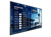 Philips 65BDL6017P/00 65" P-Line 4K Ultra HD Digital Signage Display Digital Signage Display Philips