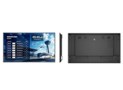 Philips 65BDL6017P/00 65" P-Line 4K Ultra HD Digital Signage Display Digital Signage Display Philips