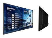 Philips 65BDL6017P/00 65" P-Line 4K Ultra HD Digital Signage Display Digital Signage Display Philips