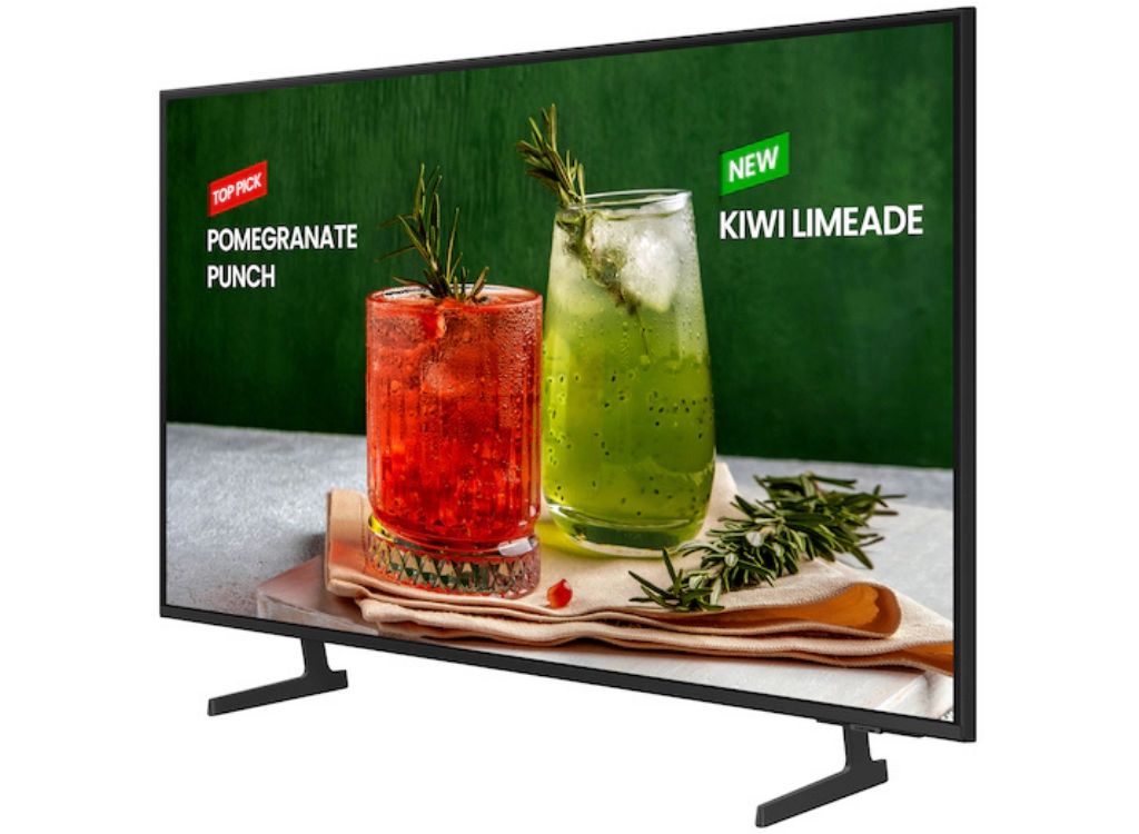 Samsung BE75D-H 75" 4K Business Pro TV | LH75BEDHLGKXXU Hotel TV Samsung