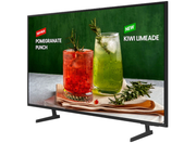 Samsung BE75D-H 75" 4K Business Pro TV | LH75BEDHLGKXXU Hotel TV Samsung