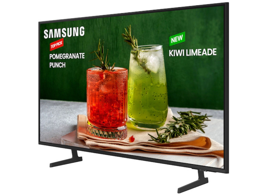 Samsung BE75D-H 75" 4K Business Pro TV | LH75BEDHLGKXXU Hotel TV Samsung