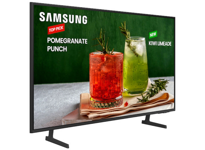 Samsung BE75D-H 75" 4K Business Pro TV | LH75BEDHLGKXXU Hotel TV Samsung