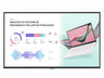 LG 49UH5J-H 49" 4K Smart UHD Digital Signage Display