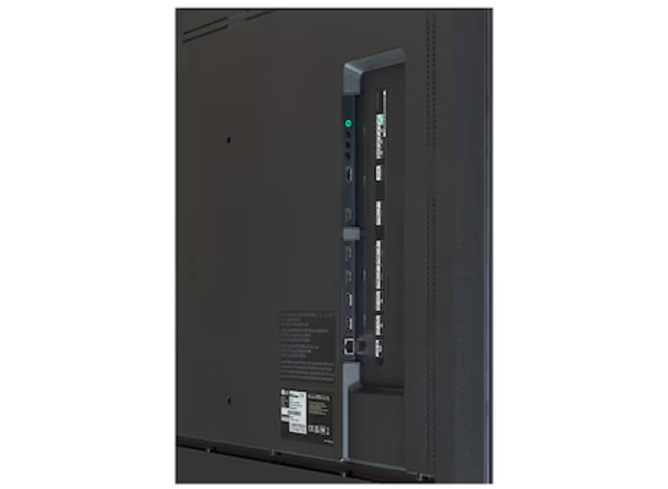 LG 43UH5Q-E 43" 4K Ultra HD Large Format Digital Signage Display Digital Signage Display LG