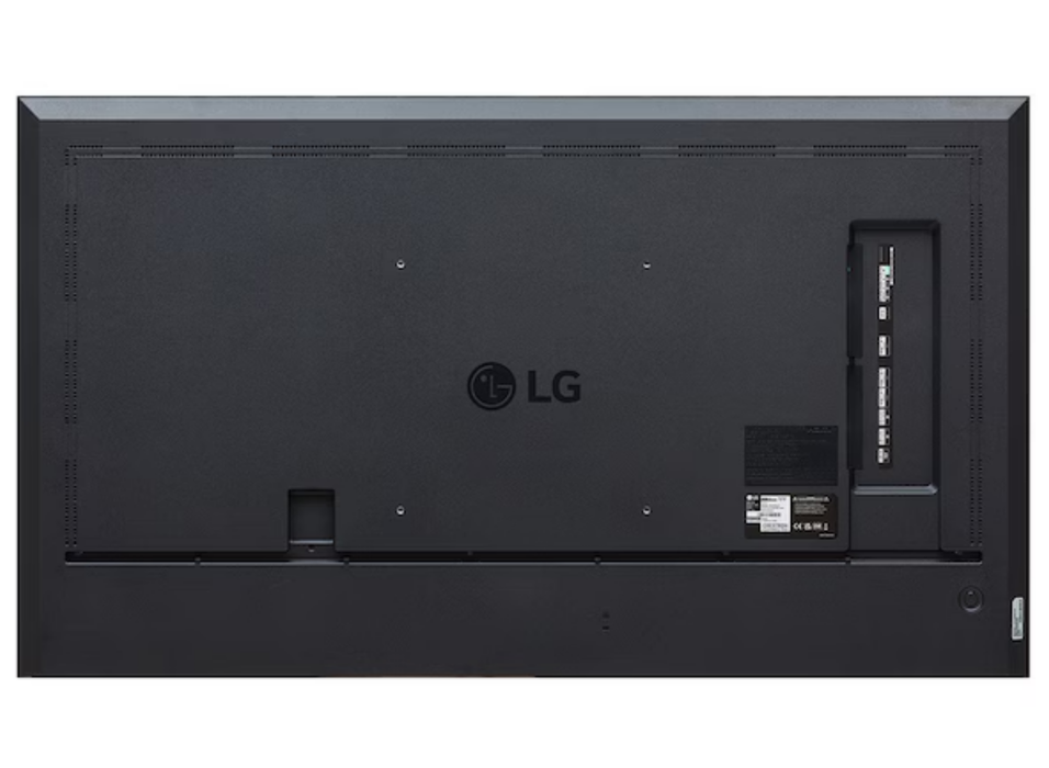 LG 43UH5Q-E 43" 4K Ultra HD Large Format Digital Signage Display Digital Signage Display LG