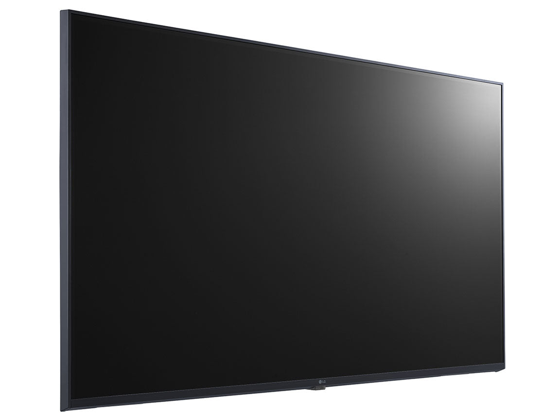 LG 43UL3J 109.2 cm (43") IPS Wi-Fi 4K Ultra HD Digital Signage Display Digital Signage Display LG
