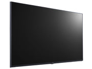 LG 43UL3J 109.2 cm (43") IPS Wi-Fi 4K Ultra HD Digital Signage Display Digital Signage Display LG