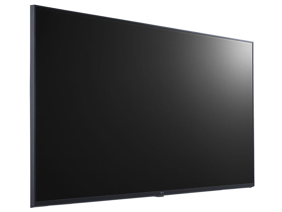 LG 43UL3J 109.2 cm (43") IPS Wi-Fi 4K Ultra HD Digital Signage Display