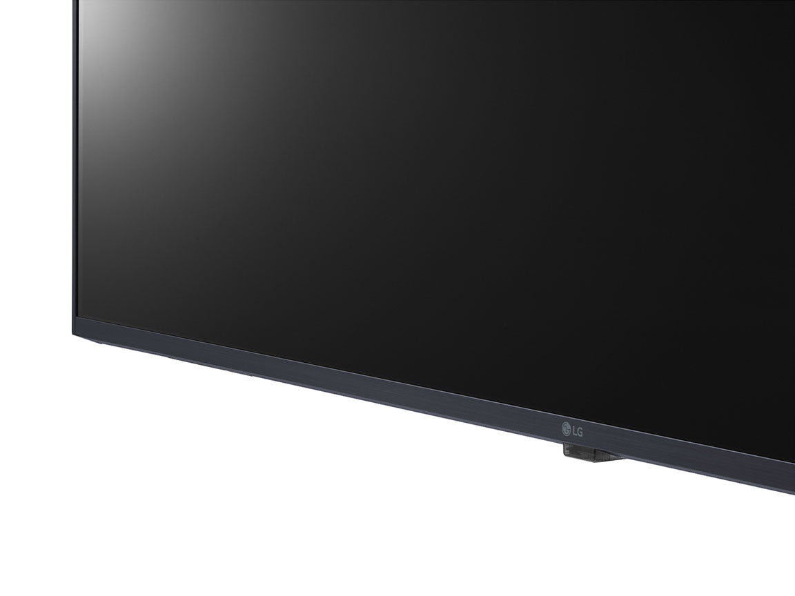 LG 43UL3J 109.2 cm (43") IPS Wi-Fi 4K Ultra HD Digital Signage Display Digital Signage Display LG