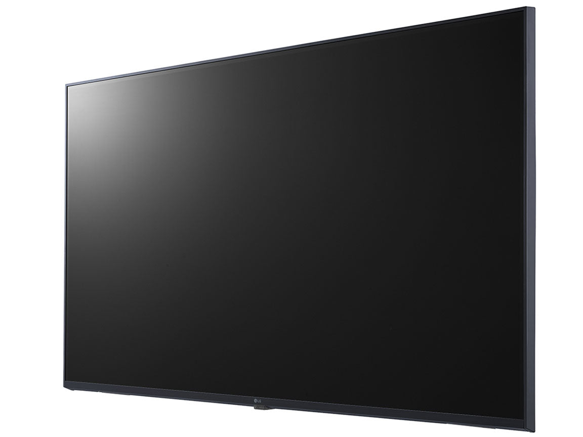 LG 43UL3J 109.2 cm (43") IPS Wi-Fi 4K Ultra HD Digital Signage Display Digital Signage Display LG