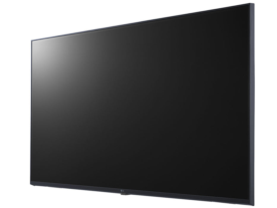 LG 43UL3J 109.2 cm (43") IPS Wi-Fi 4K Ultra HD Digital Signage Display