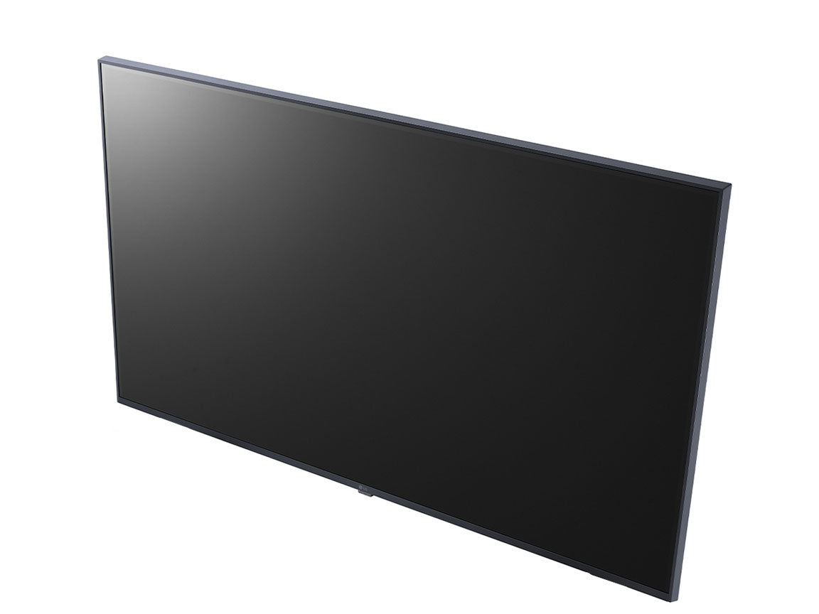 LG 43UL3J 109.2 cm (43") IPS Wi-Fi 4K Ultra HD Digital Signage Display Digital Signage Display LG