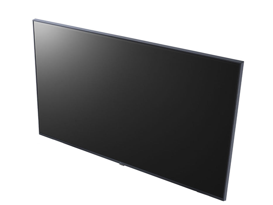 LG 43UL3J 109.2 cm (43") IPS Wi-Fi 4K Ultra HD Digital Signage Display