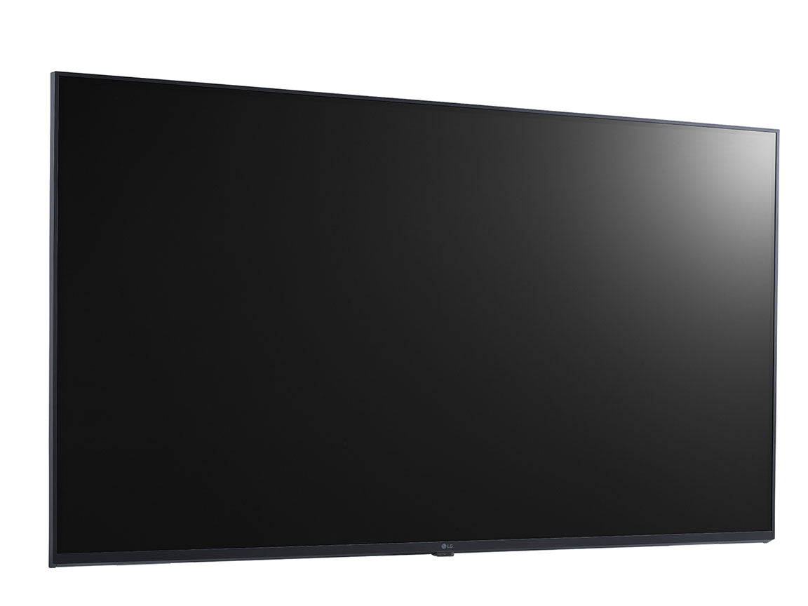 LG 43UL3J 109.2 cm (43") IPS Wi-Fi 4K Ultra HD Digital Signage Display Digital Signage Display LG