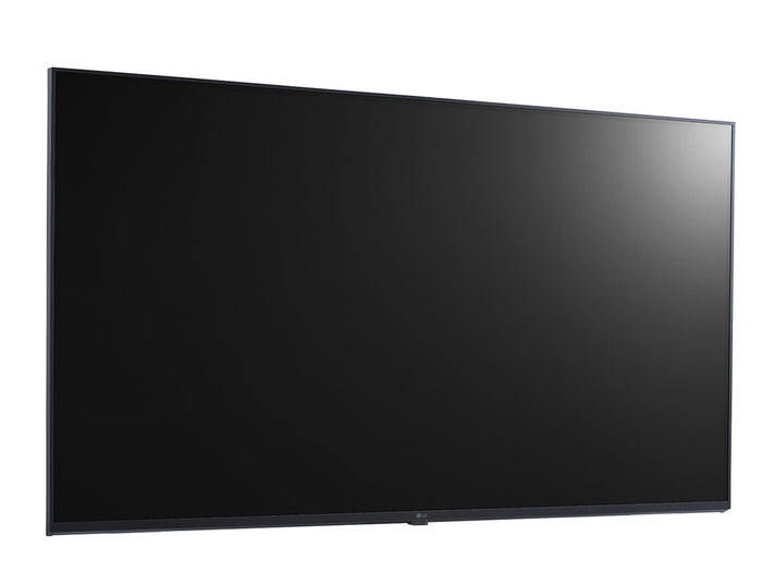 LG 43UL3J 109.2 cm (43") IPS Wi-Fi 4K Ultra HD Digital Signage Display Digital Signage Display LG