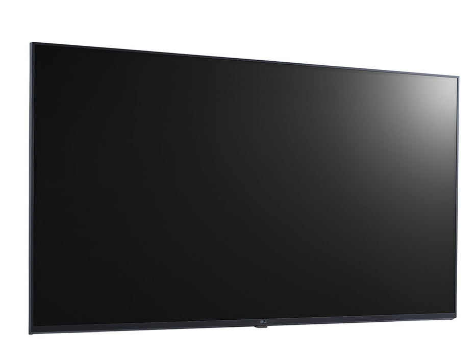 LG 43UL3J 109.2 cm (43") IPS Wi-Fi 4K Ultra HD Digital Signage Display