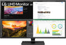 LG 42.5" 4K UHD 60Hz IPS Monitor | 43UN700P-B.AEK