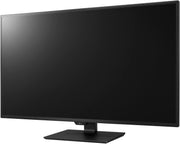 LG 42.5" 4K UHD 60Hz IPS Monitor | 43UN700P-B.AEK Desktop Monitor LG