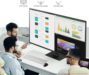LG 42.5" 4K UHD 60Hz IPS Monitor | 43UN700P-B.AEK Desktop Monitor LG