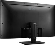 LG 42.5" 4K UHD 60Hz IPS Monitor | 43UN700P-B.AEK Desktop Monitor LG