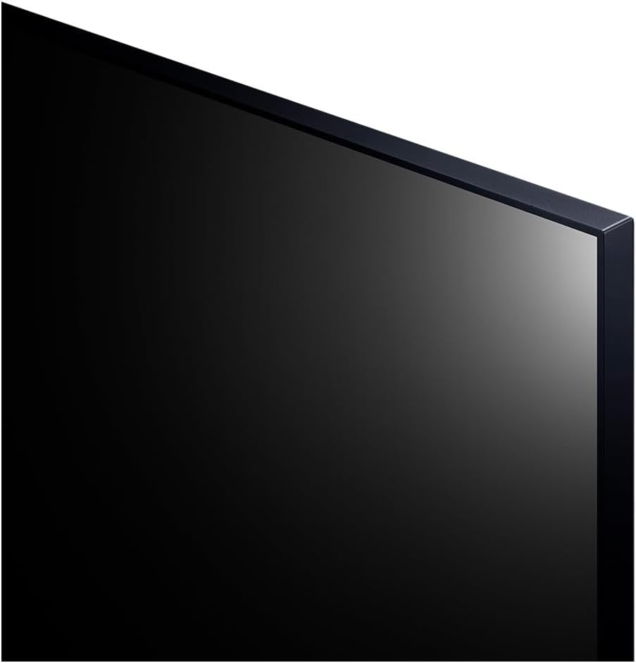 LG 43UR640S UHD TV Signage Display | 4K Resolution & SuperSign Control Commercial TV LG