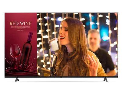 LG 86UR640S9 86" 4K Smart Commercial Tv with webOS and Screen Share LG Digital Signage LG