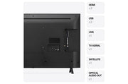LG UR78 43" 4K Smart Ultra HD TV 2023 | 43UR78006LK Hotel TV LG
