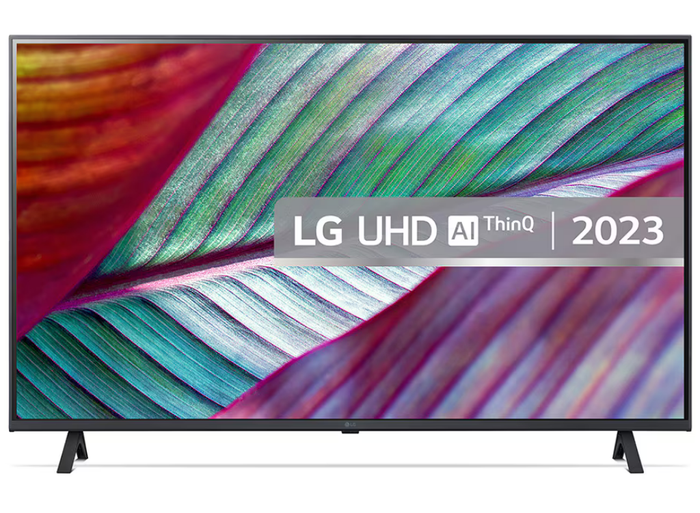 LG UR78 43" 4K Smart Ultra HD TV 2023 | 43UR78006LK Hotel TV LG