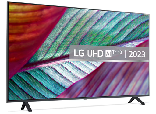 LG UR78 43" 4K Smart Ultra HD TV 2023 | 43UR78006LK