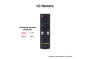 LG UR78 43" 4K Smart Ultra HD TV 2023 | 43UR78006LK Hotel TV LG