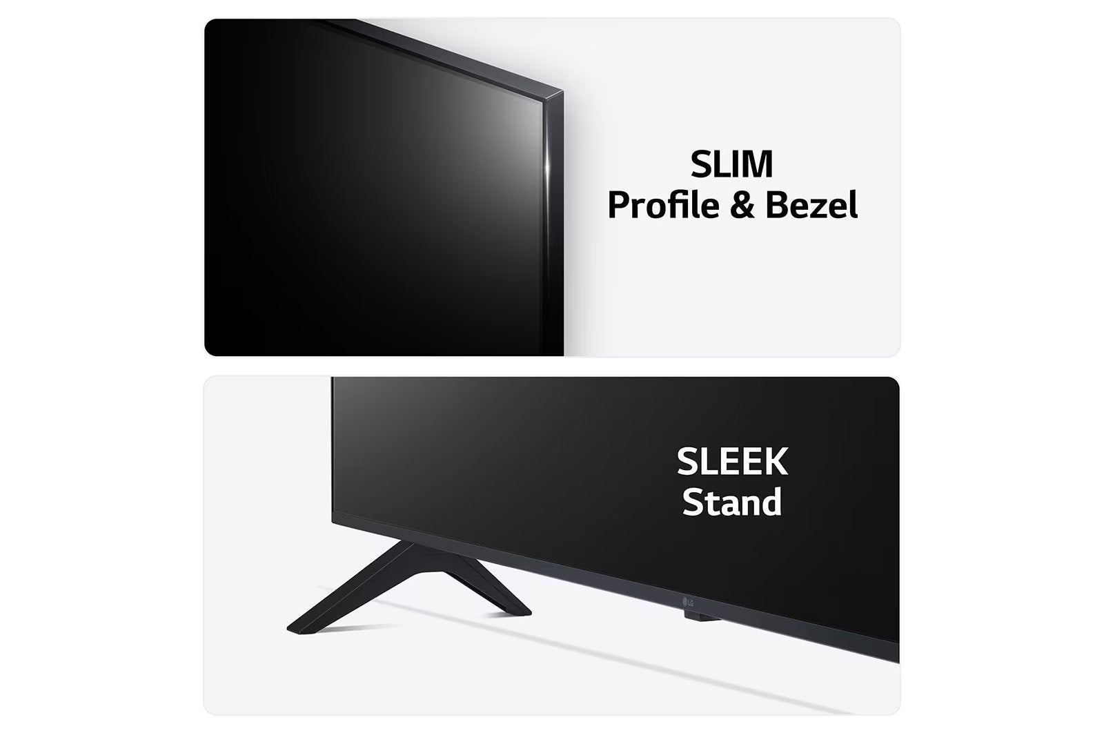 LG UR78 43" 4K Smart Ultra HD TV 2023 | 43UR78006LK Hotel TV LG